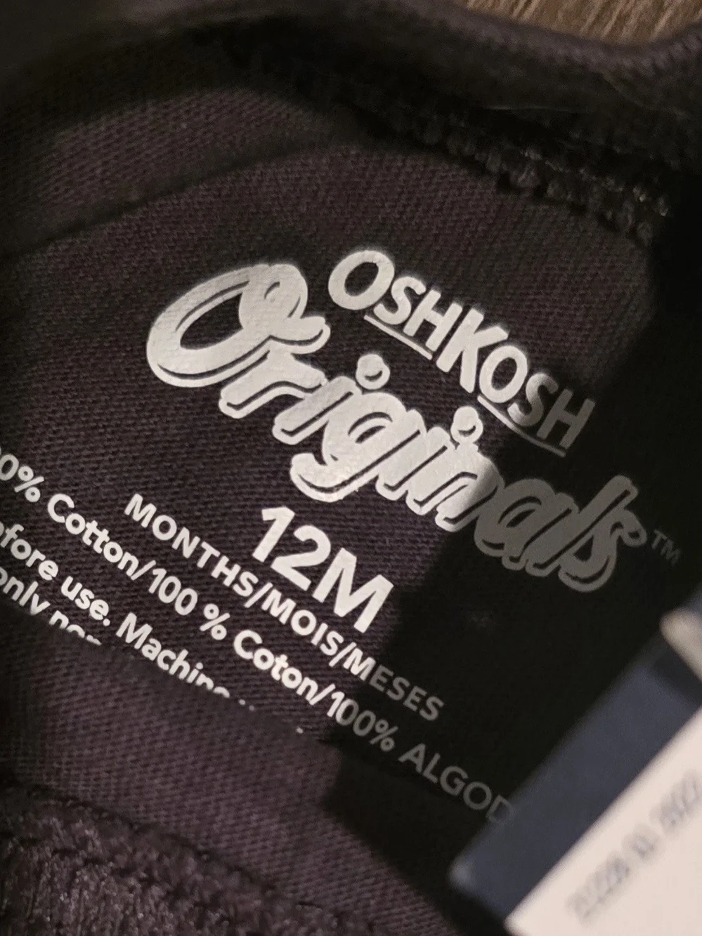 OshKosh Bgosh nwt soft